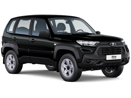 Lada (ВАЗ) Niva Travel I