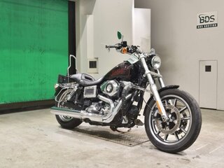 2014 Harley-Davidson Dyna Low Rider, чёрный, 845000 рублей, вид 3