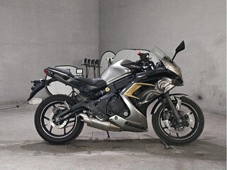 2017 Kawasaki Ninja 400, чёрный, 250003 рублей, вид 1