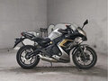 2017 Kawasaki Ninja 400, чёрный, 250003 рублей