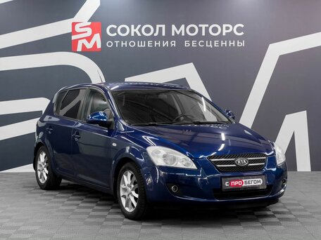 Kia Ceed I