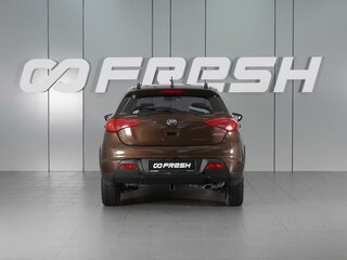 2015 Lifan X50, коричневый, 500000 рублей, вид 4