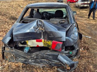 2006 Lada (ВАЗ) 2110, серый, 100000 рублей, вид 4