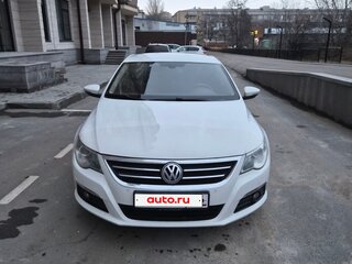 2011 Volkswagen Passat CC I, белый, 950000 рублей, вид 2