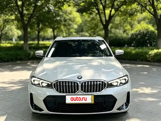 2023 BMW 3 серии Long 320Li VII (G2x) Рестайлинг, белый, 2994400 рублей, вид 2