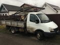 2006 ГАЗ ГАЗель (3302), белый, 400000 рублей - вид 1