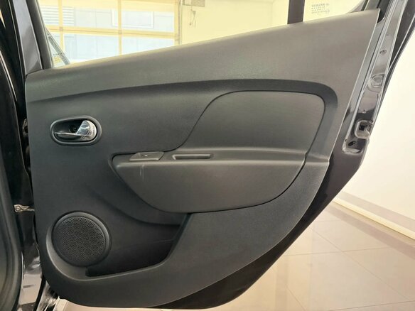 2019 Renault Sandero Stepway II Рестайлинг, чёрный - вид 15