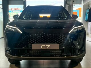 2026 Omoda C7, чёрный, 3299000 рублей, вид 3