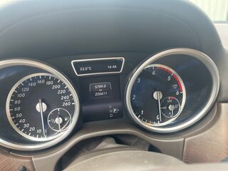 2014 Mercedes-Benz GL-Класс 350 II (X166), белый, 3700000 рублей, вид 2