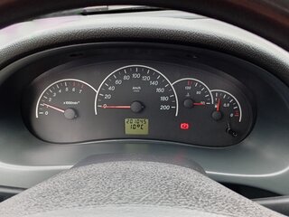 2010 Lada (ВАЗ) Priora I, синий, 200000 рублей, вид 5
