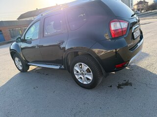 2021 Nissan Terrano III (D10), чёрный, 1350000 рублей, вид 5