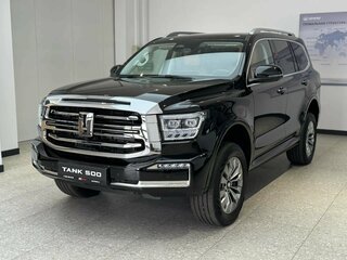 2026 Tank 500 Hi-Charge I, чёрный, 7699000 рублей, вид 1