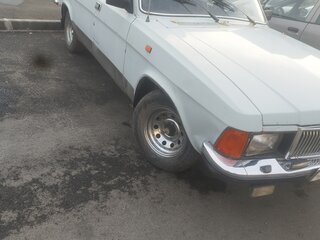1996 ГАЗ 3102 «Волга», серый, 125000 рублей, вид 1