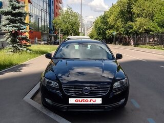 2015 Volvo V70 III Рестайлинг, чёрный, 1550000 рублей, вид 5
