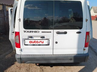 2009 Ford Tourneo Connect I, белый, 460000 рублей, вид 3