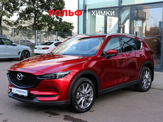 Mazda CX-5 II