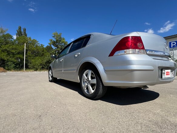 2008 Opel Astra H Рестайлинг, серебристый, 620000 рублей - вид 10