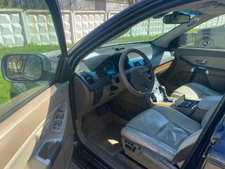 2007 Volvo XC90 5 Geartronic I Рестайлинг, чёрный, 950000 рублей, вид 5