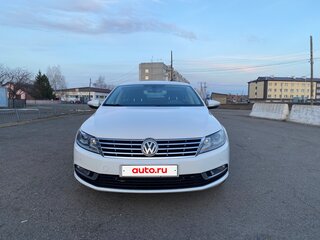 2012 Volkswagen Passat CC I Рестайлинг, белый, 1070000 рублей, вид 1