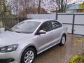 2013 Volkswagen Polo V, серебристый, 750000 рублей - вид 5