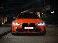 2024 BMW M3 Competition Package VI (G80), белый - вид 1