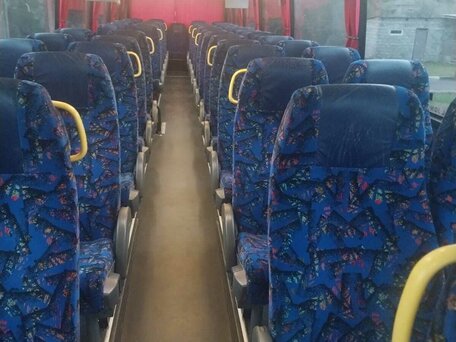 2003 Volvo B12 Series, белый, 3500000 рублей, вид 2