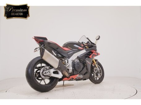 2023 Aprilia RSV4, чёрный, 1273000 рублей, вид 5