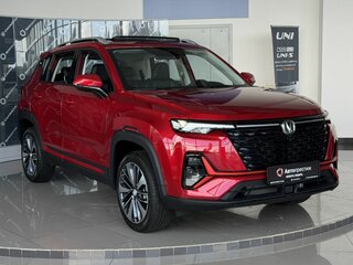 2025 Changan CS35 Plus I Рестайлинг, красный, 2839900 рублей, вид 4