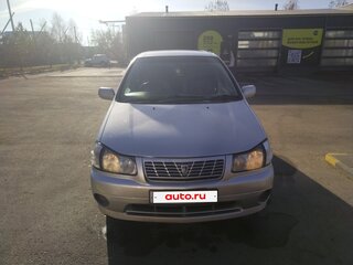 1999 Nissan Liberty, серый, 360000 рублей, вид 2