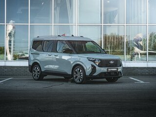 Ford Tourneo Courier II
