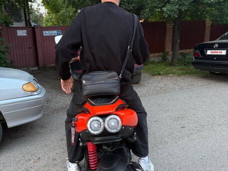 2000 Aprilia SR 125, красный, 200000 рублей, вид 5