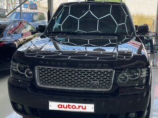 2012 Land Rover Range Rover III Рестайлинг 2, коричневый, 2750000 рублей, вид 2
