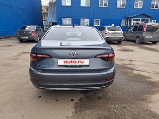 2018 Volkswagen Jetta 8-speed VII, серый, 1250000 рублей, вид 4