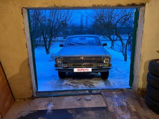 1986 ГАЗ 24 «Волга» 2410 II (2410), серый, 338338 рублей, вид 2