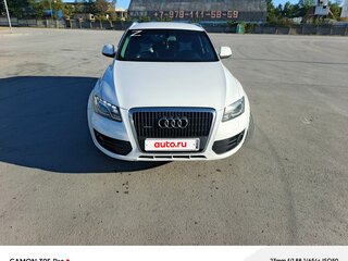 2011 Audi Q5 I (8R), белый, 1100000 рублей, вид 3