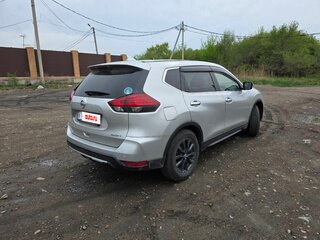 2021 Nissan X-Trail III Рестайлинг, серый, 2273600 рублей, вид 3