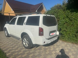 2014 Nissan Pathfinder III Рестайлинг, чёрный, 1635000 рублей, вид 2