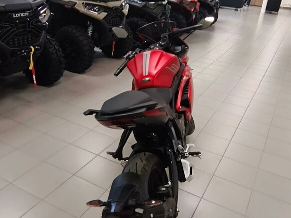 2026 Voge 300RR, красный, 299000 рублей - вид 8