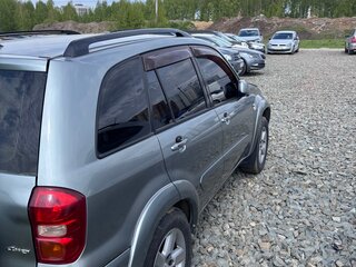 2004 Toyota RAV4 II (XA20) Рестайлинг, зелёный, 999999 рублей, вид 5