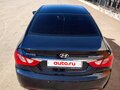 2010 Hyundai Sonata VI (YF), синий, 850000 рублей - вид 5