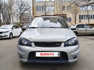 2009 Lada (ВАЗ) Kalina Sport I, серебристый, 280000 рублей, вид 1