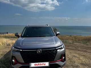 2022 Changan CS35 Plus I Рестайлинг, серый, 1600000 рублей, вид 1