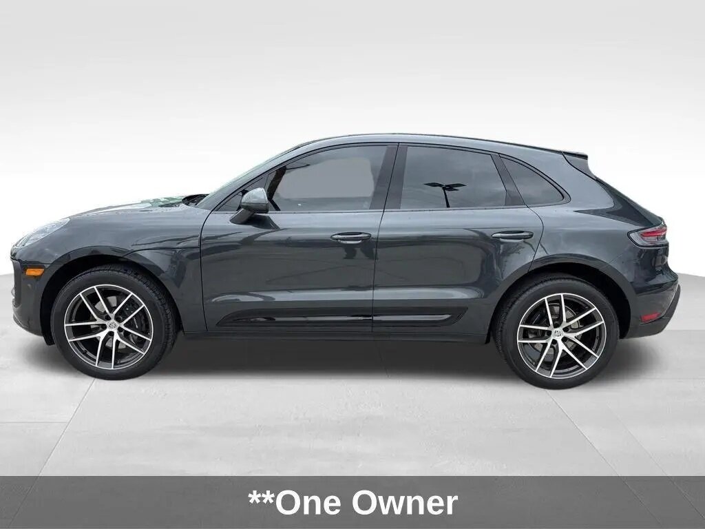 Открыть фотографии: Porsche Macan I Рестайлинг 2