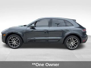 2025 Porsche Macan I Рестайлинг 2, серый, 7474162 рублей, вид 1