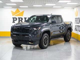Toyota Tacoma IV