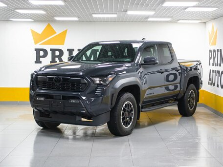 Toyota Tacoma IV