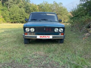 1998 Lada (ВАЗ) 2106, серебристый, 105000 рублей, вид 3