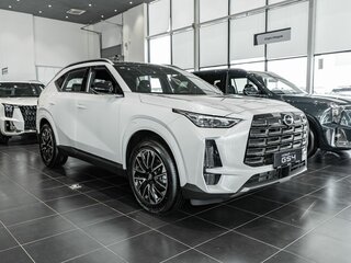 2025 GAC GS4, белый, 4067250 рублей, вид 3