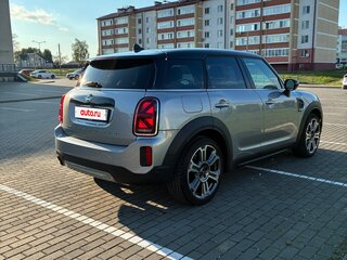 2023 Mini Countryman Cooper II Рестайлинг, серый, 2490000 рублей, вид 4