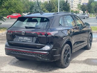 2026 Volkswagen Tiguan L Pro III (China Market), чёрный, 5100000 рублей, вид 5